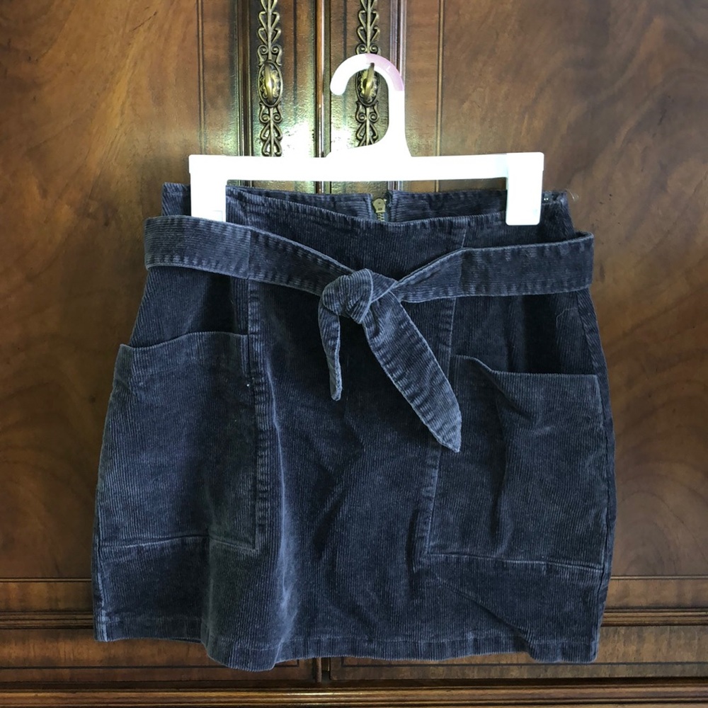 Mini Skirt